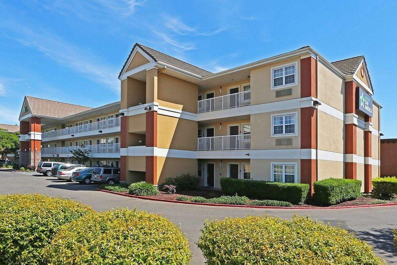 Extended Stay America Suites - Sacramento - Northgate Exteriér fotografie