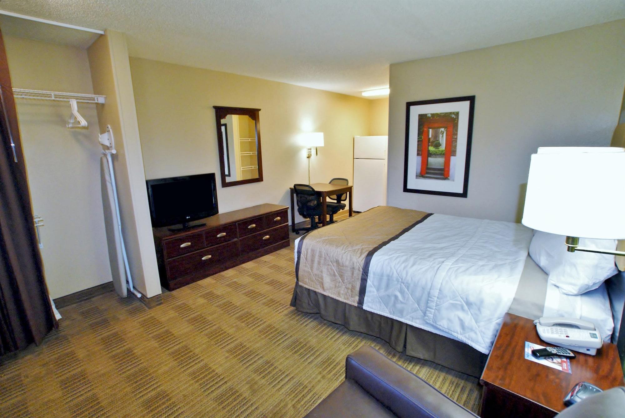 Extended Stay America Suites - Sacramento - Northgate Exteriér fotografie