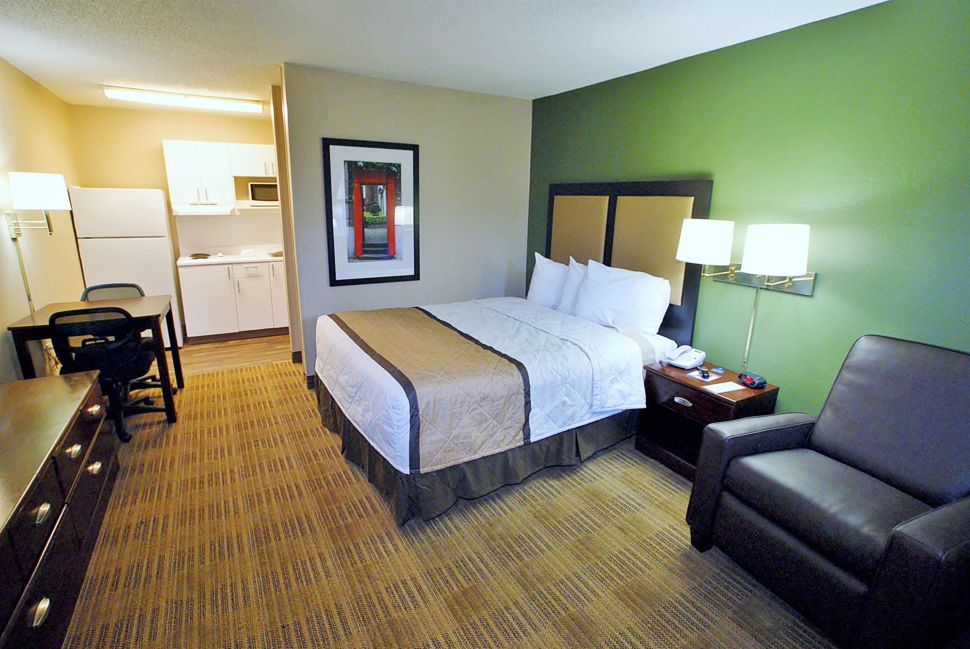 Extended Stay America Suites - Sacramento - Northgate Exteriér fotografie