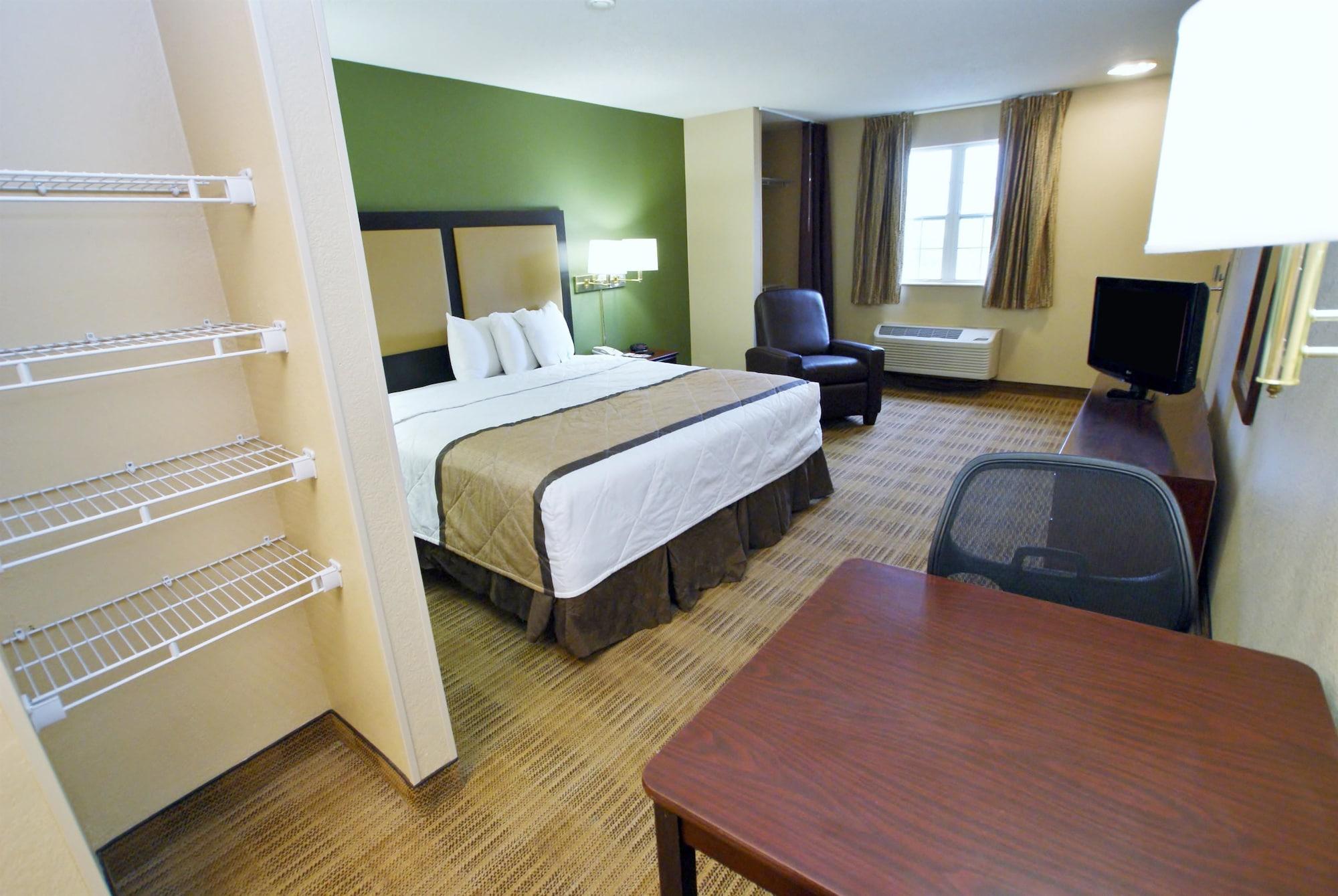 Extended Stay America Suites - Sacramento - Northgate Exteriér fotografie