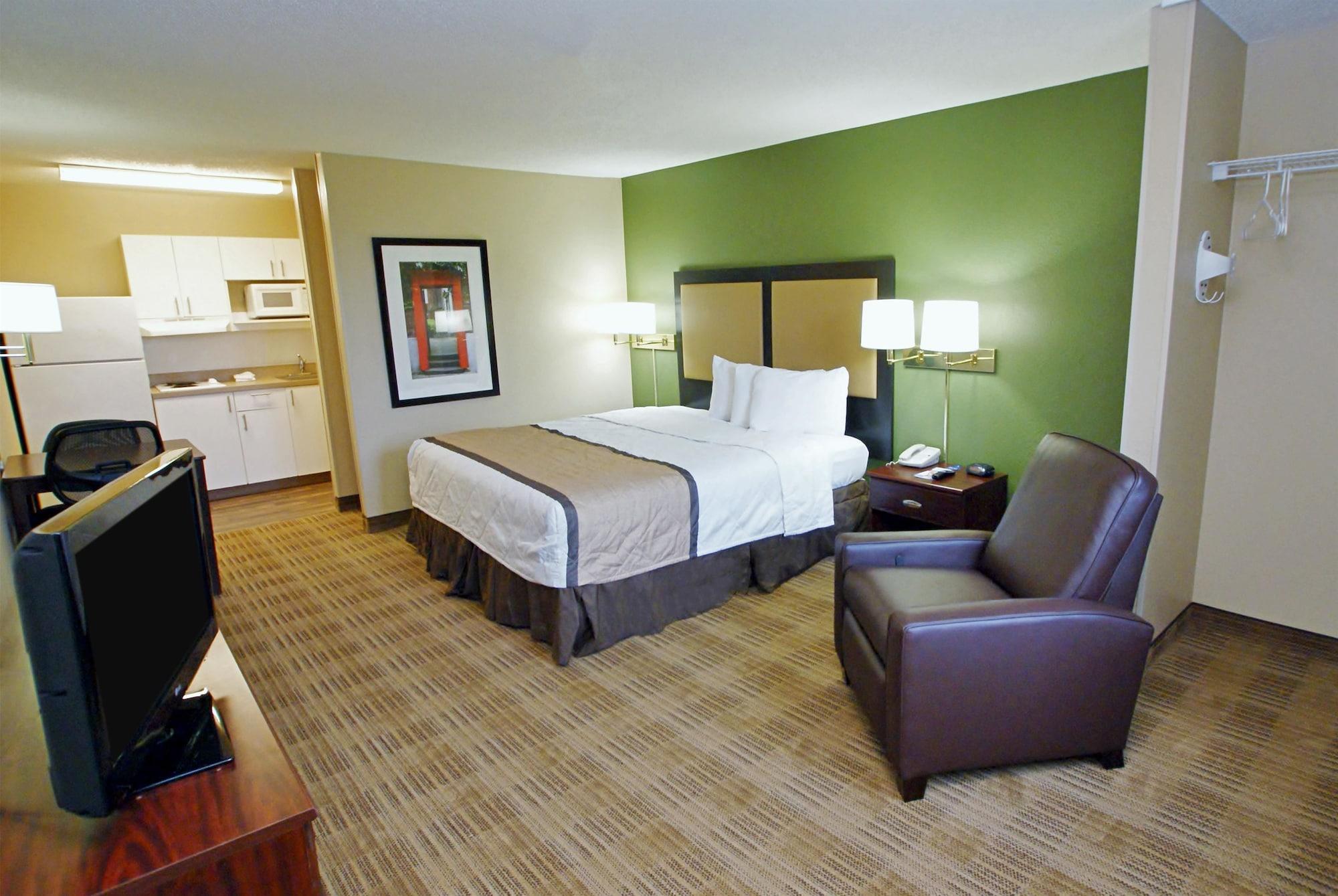 Extended Stay America Suites - Sacramento - Northgate Exteriér fotografie