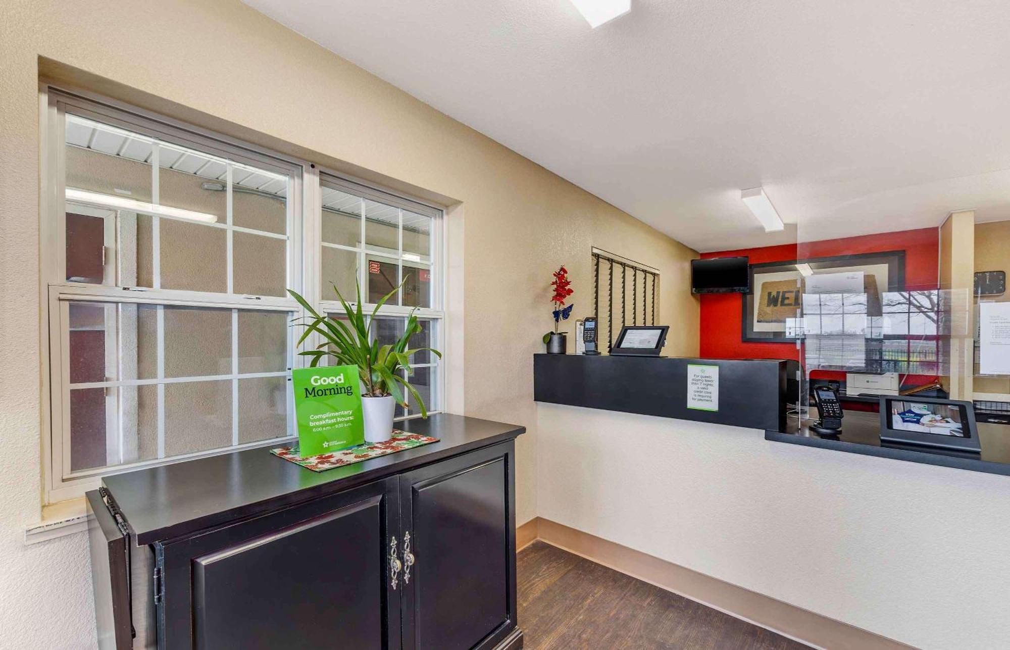 Extended Stay America Suites - Sacramento - Northgate Exteriér fotografie
