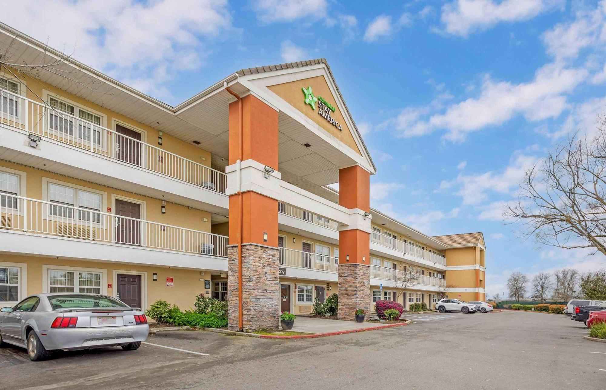 Extended Stay America Suites - Sacramento - Northgate Exteriér fotografie
