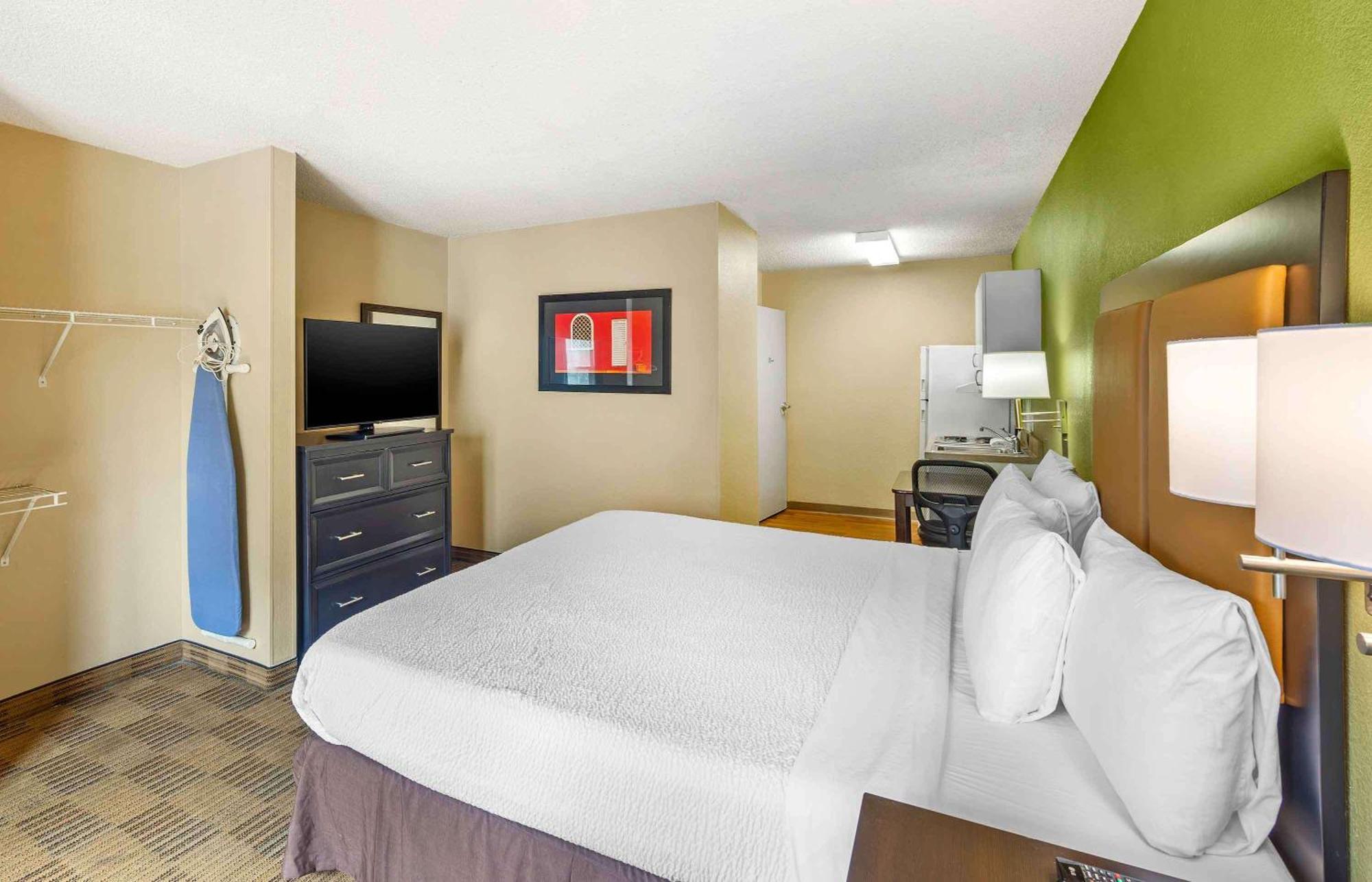 Extended Stay America Suites - Sacramento - Northgate Exteriér fotografie