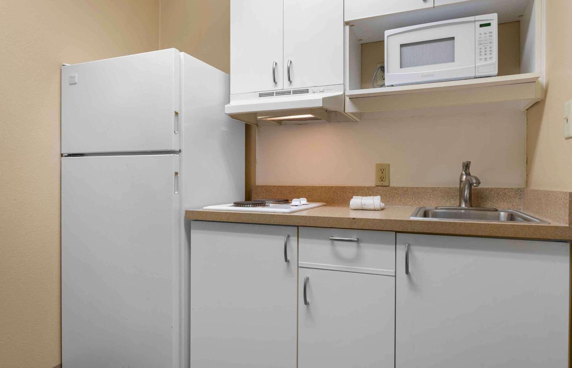 Extended Stay America Suites - Sacramento - Northgate Exteriér fotografie