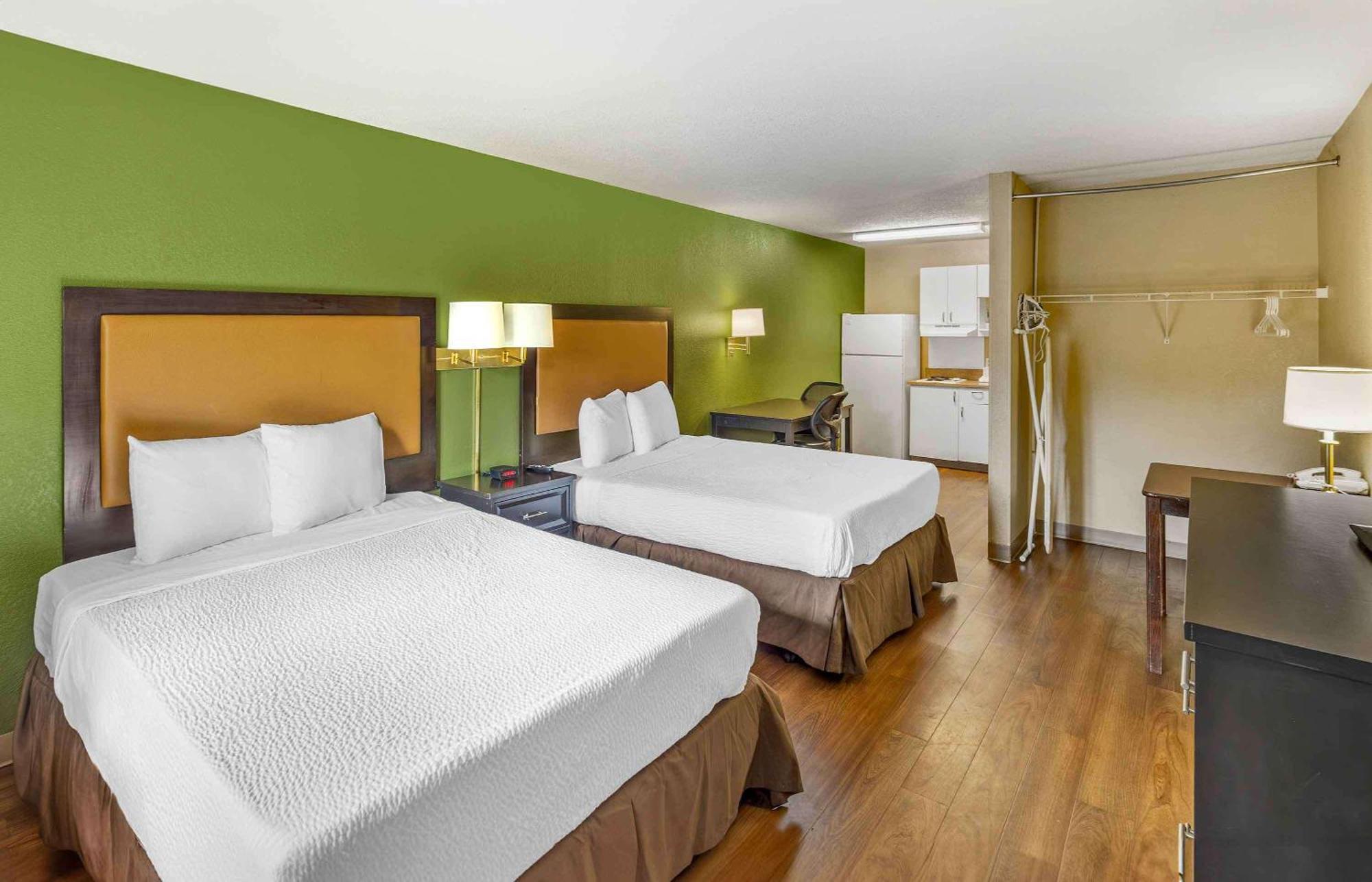 Extended Stay America Suites - Sacramento - Northgate Exteriér fotografie