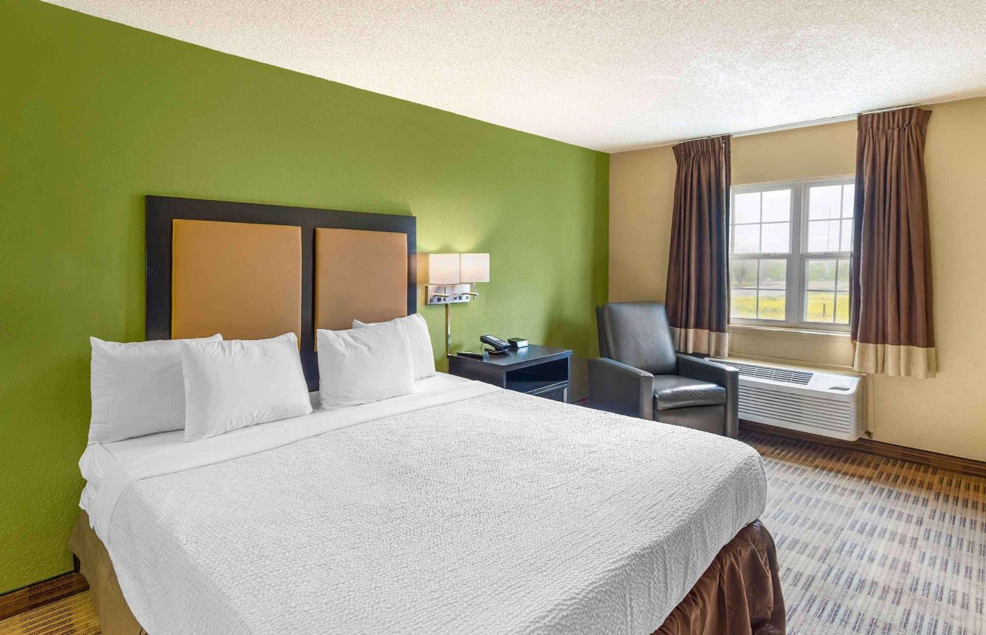 Extended Stay America Suites - Sacramento - Northgate Exteriér fotografie