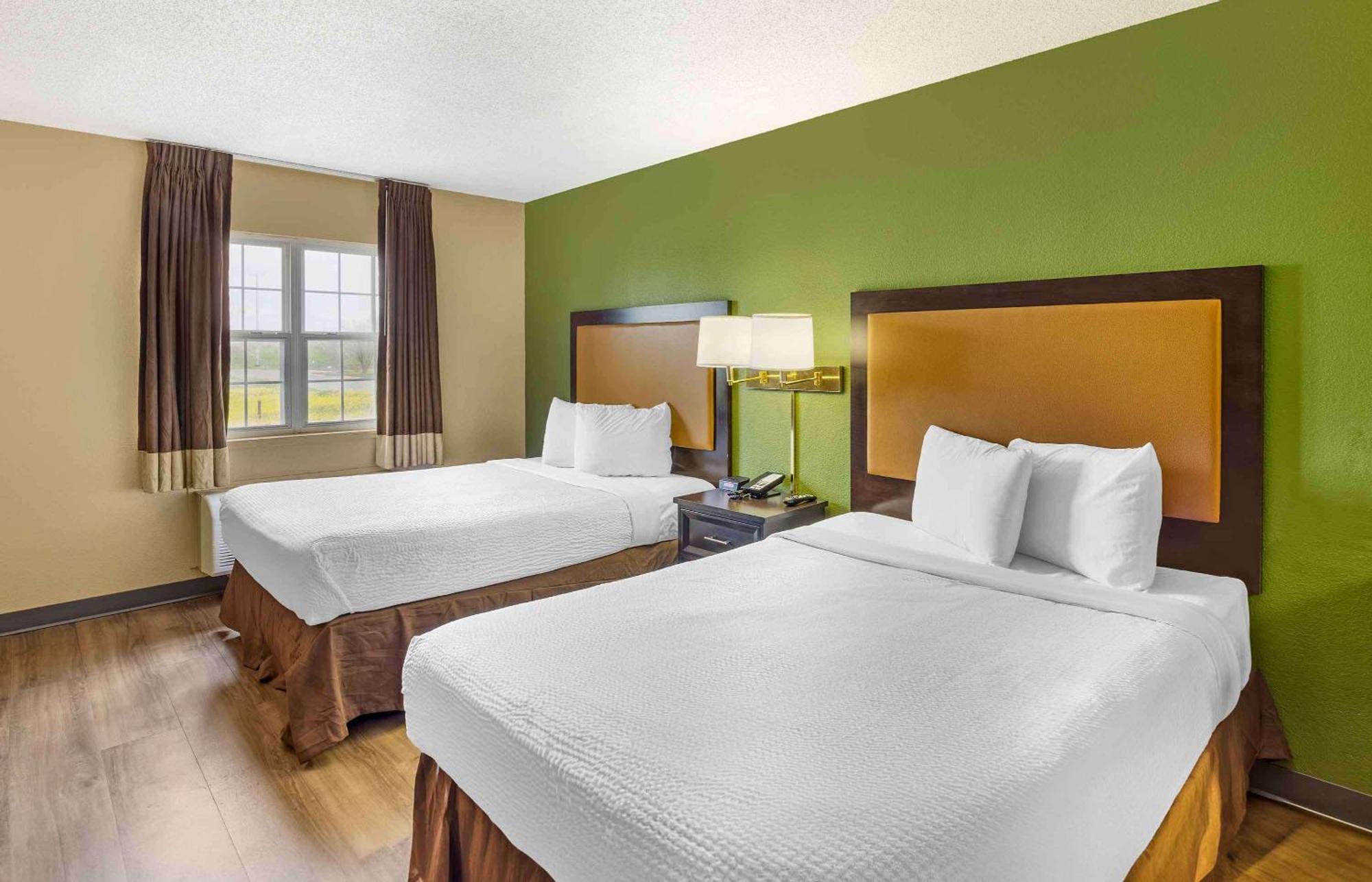Extended Stay America Suites - Sacramento - Northgate Exteriér fotografie