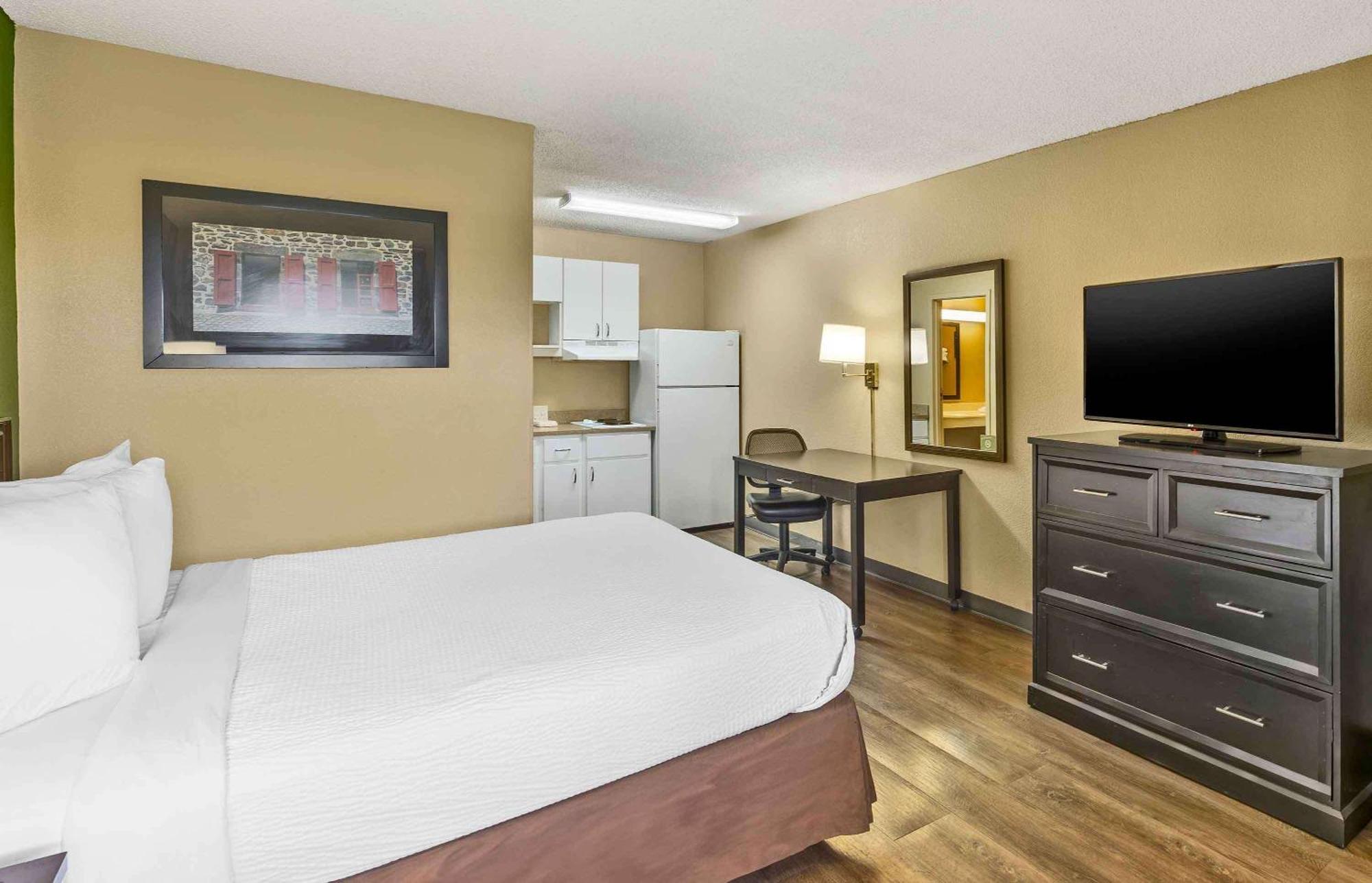 Extended Stay America Suites - Sacramento - Northgate Exteriér fotografie