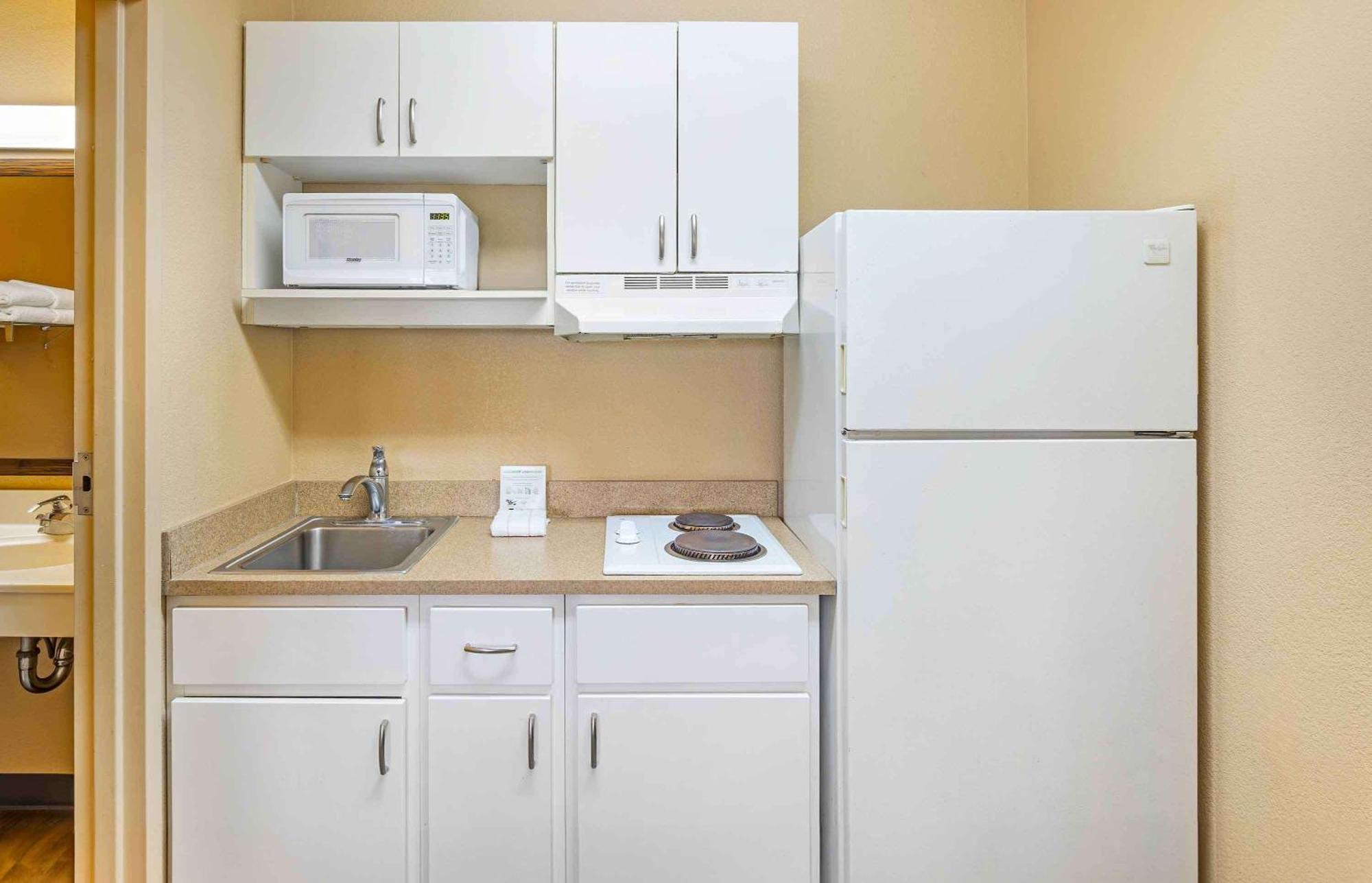 Extended Stay America Suites - Sacramento - Northgate Exteriér fotografie
