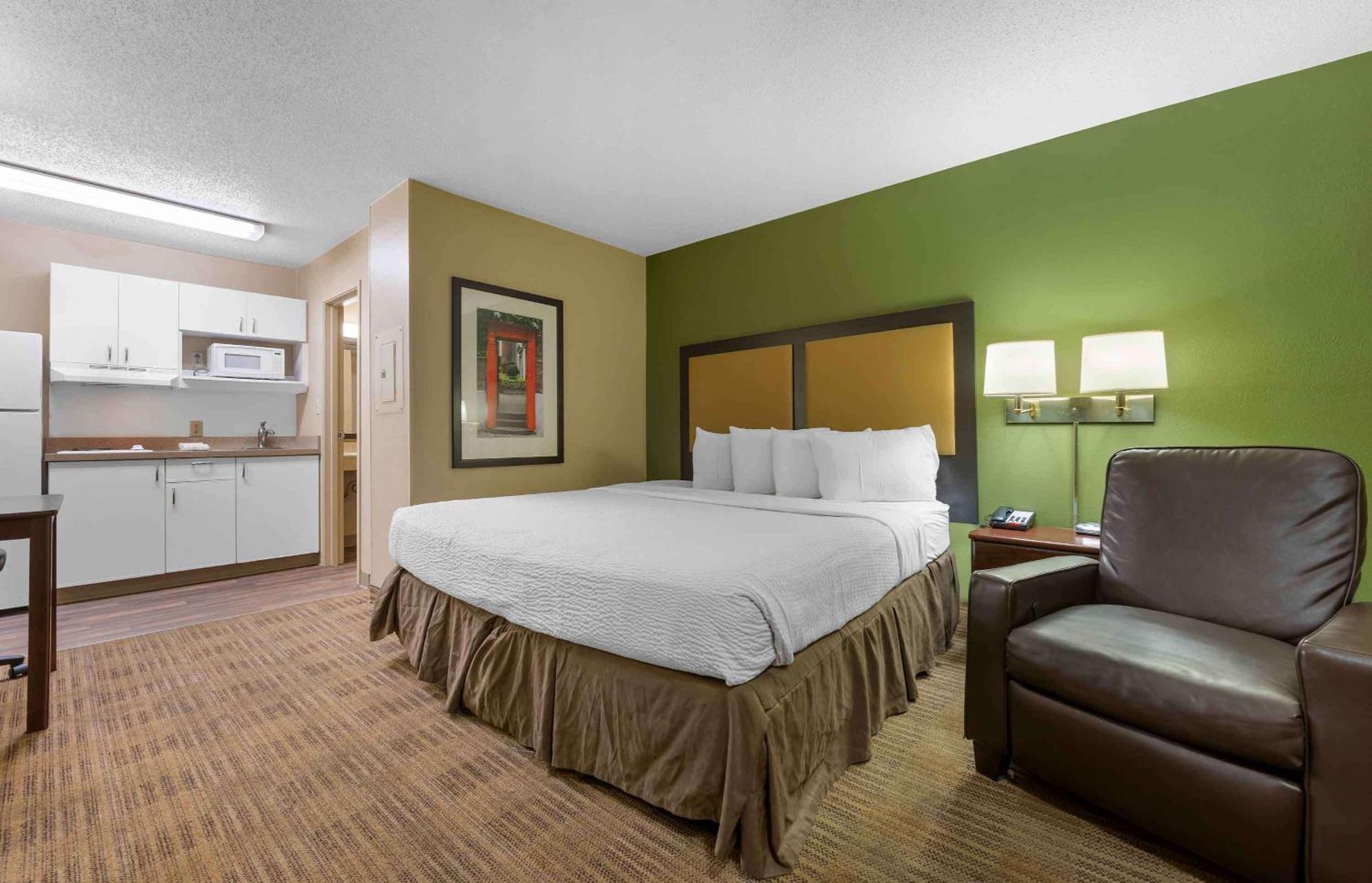 Extended Stay America Suites - Sacramento - Northgate Exteriér fotografie
