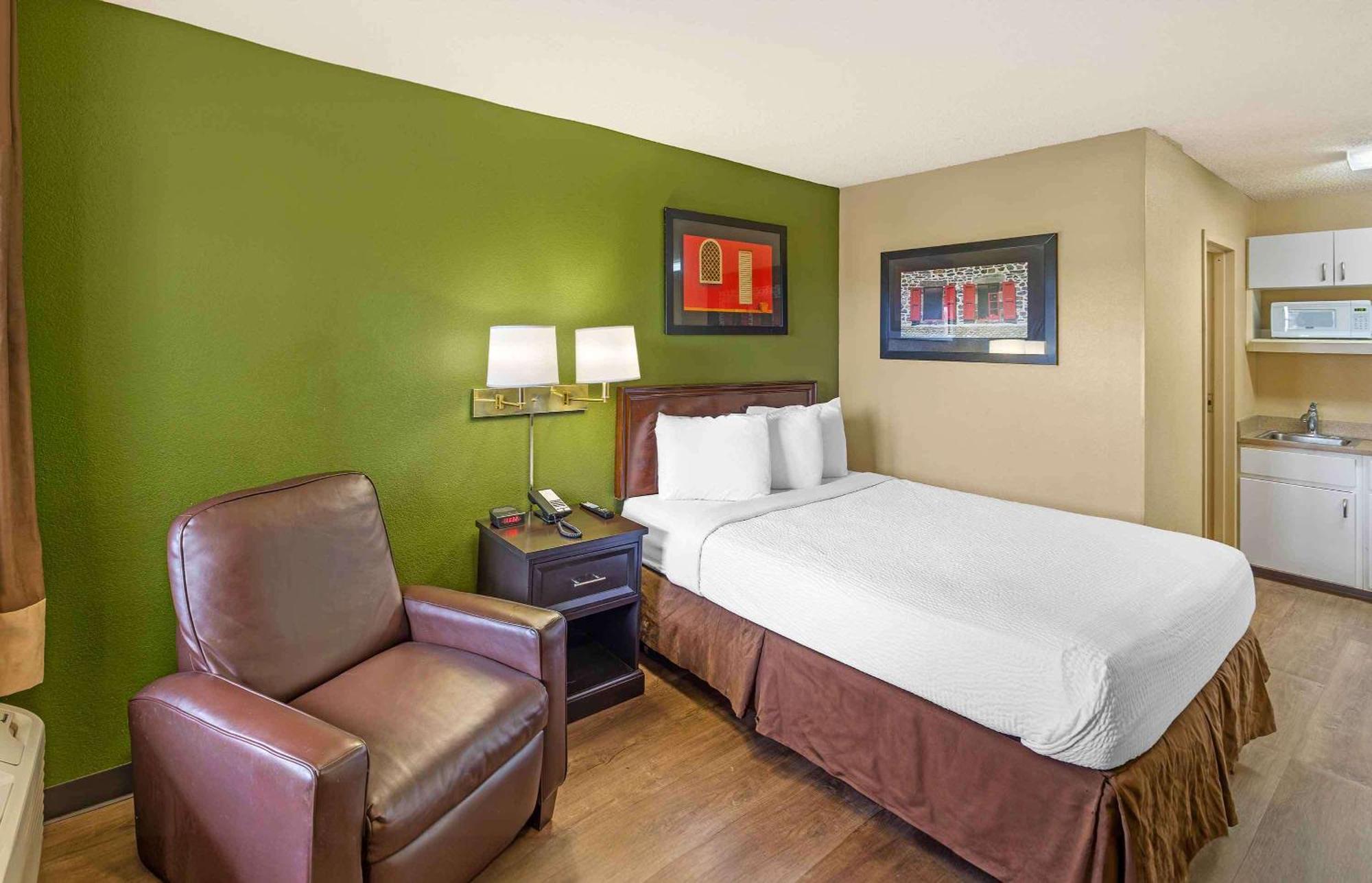 Extended Stay America Suites - Sacramento - Northgate Exteriér fotografie